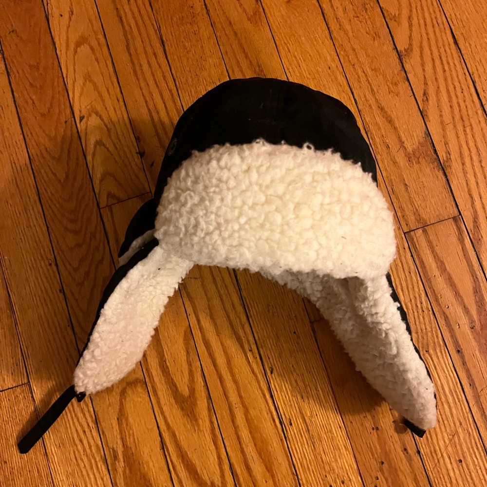 Fjall Raven Fleece Lined Earflap Cap